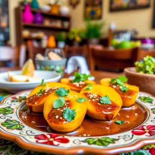 Quick & Easy Sweet Treats - Make Plátanos en Mole Today